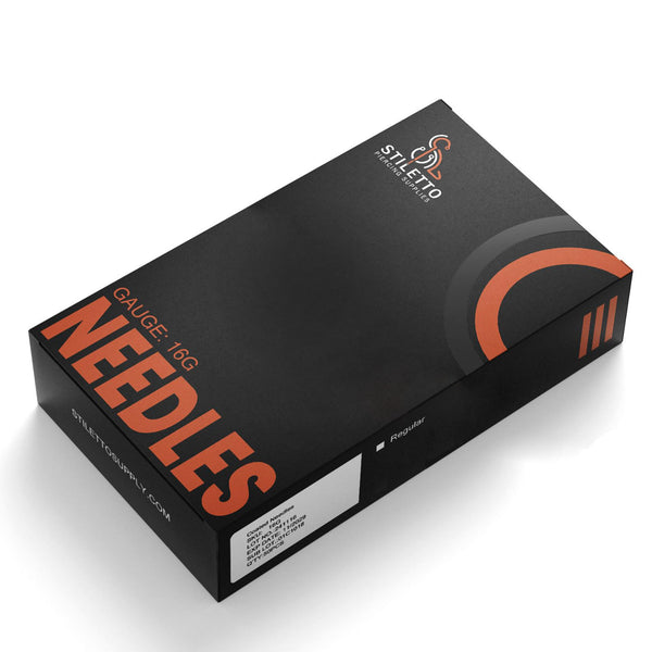 מחטים ארוכות (50 יחידות)