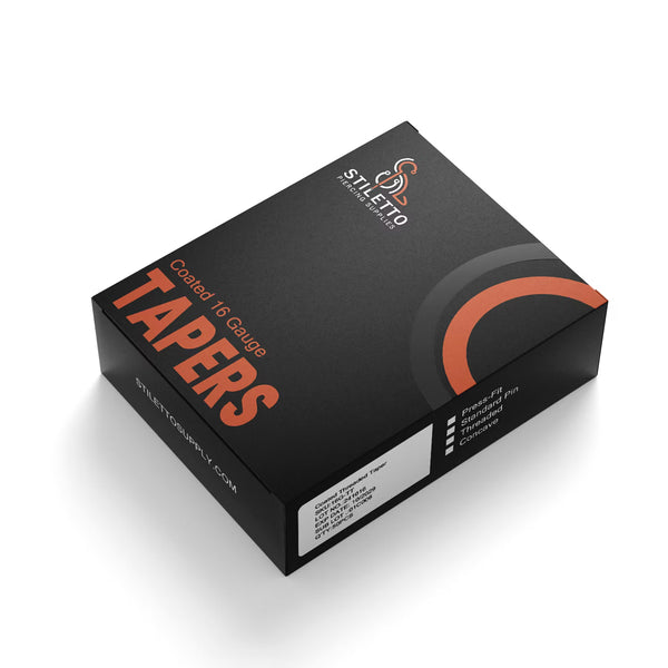 טייפרים (50 יחידות) - 16G