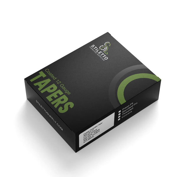 טייפרים (50 יחידות) - 12G