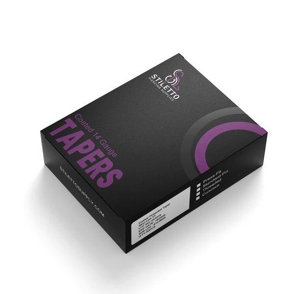 טייפרים (50 יחידות) - 14G