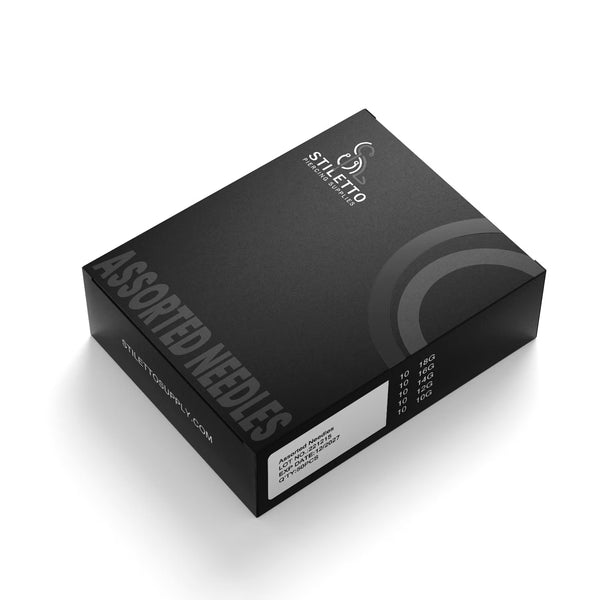 מארז מחטים מיוחדות