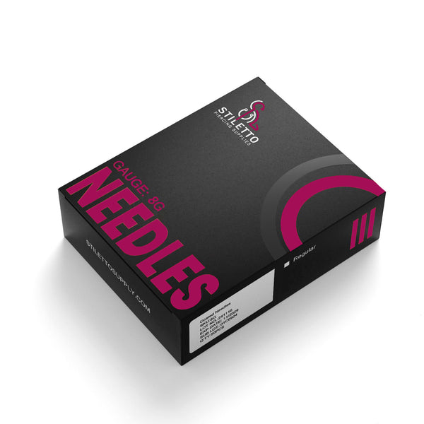 מחטים (25 יחידות) - 8G