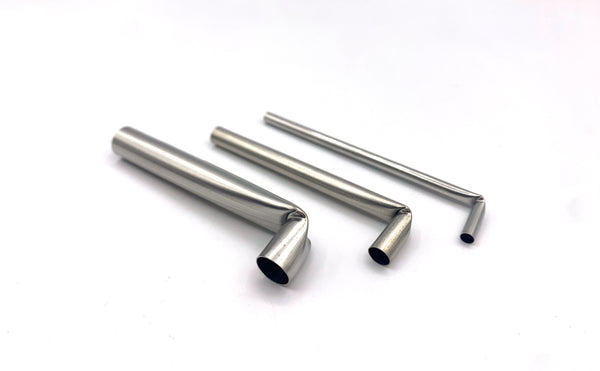 רסיבינג טיובס פלדה מכופפים - Disposable Piercing Tools