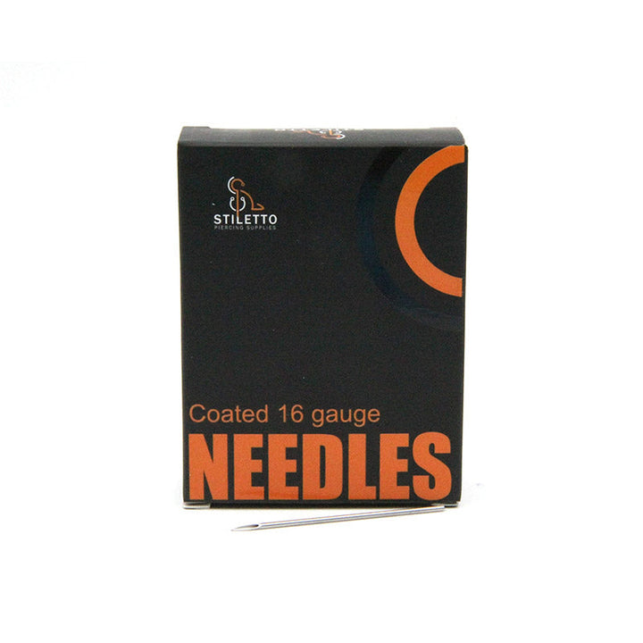 מחטים (50 יחידות) - 16G - Regular Needles - מחטים