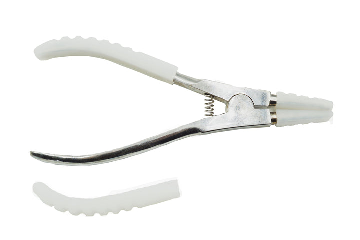 כיסויי סיליקון סטריליים לכלים - OPENING PLIER COVERS - Disposable Piercing Tools