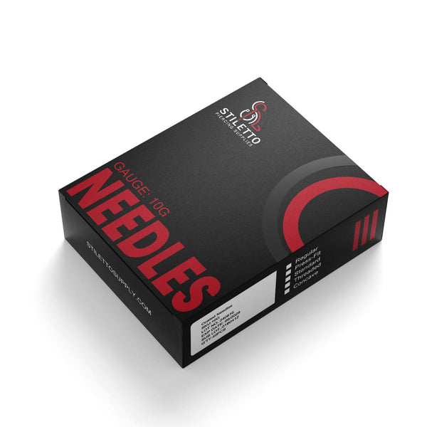 מחטים (50 יחידות) - 10G