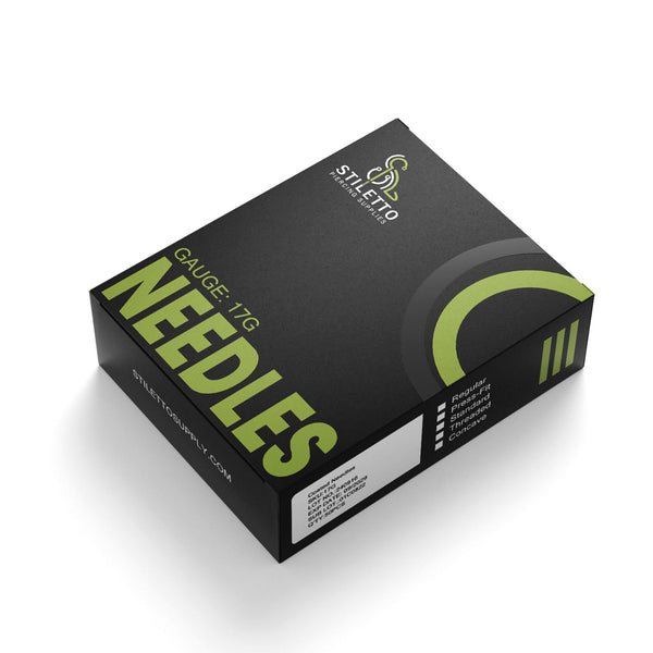 מחטים (50 יחידות) - 17G