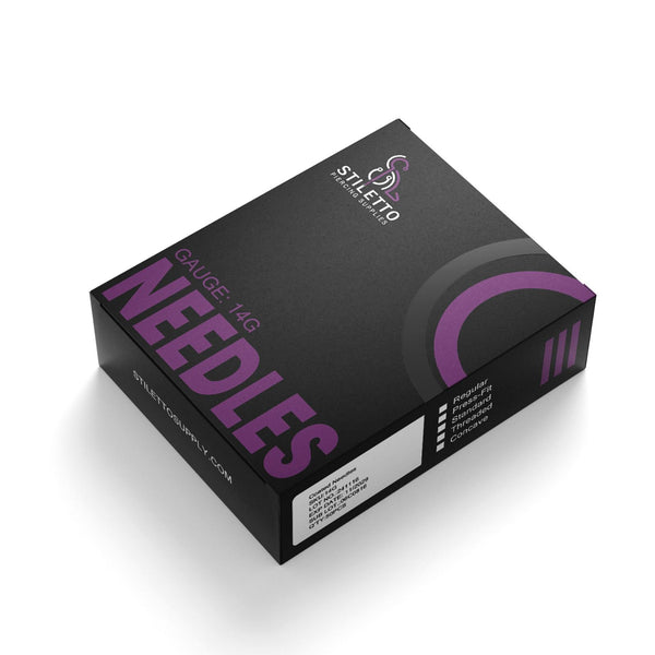 מחטים (50 יחידות) - 14G