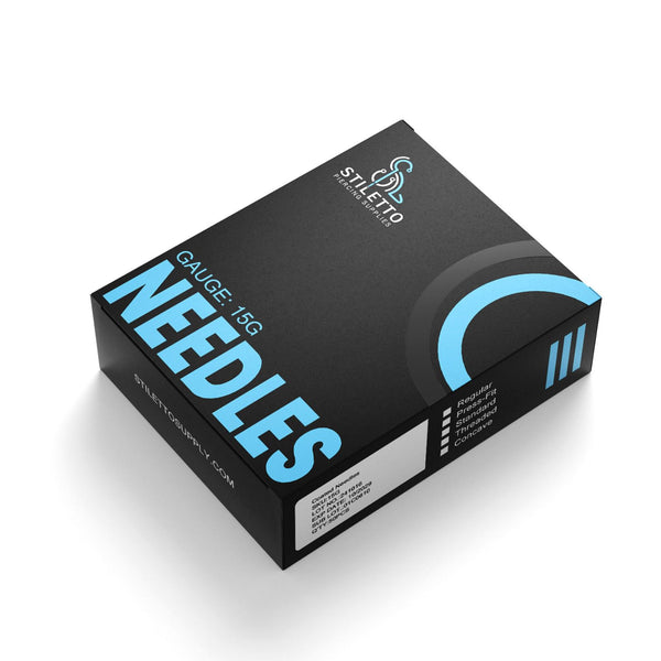 מחטים (50 יחידות) - 15G