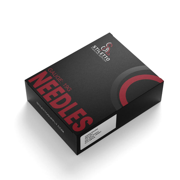 מחטים (50 יחידות) - 19G